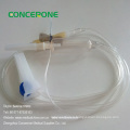 Disposable IV Infusion Set with Butterfly Needle